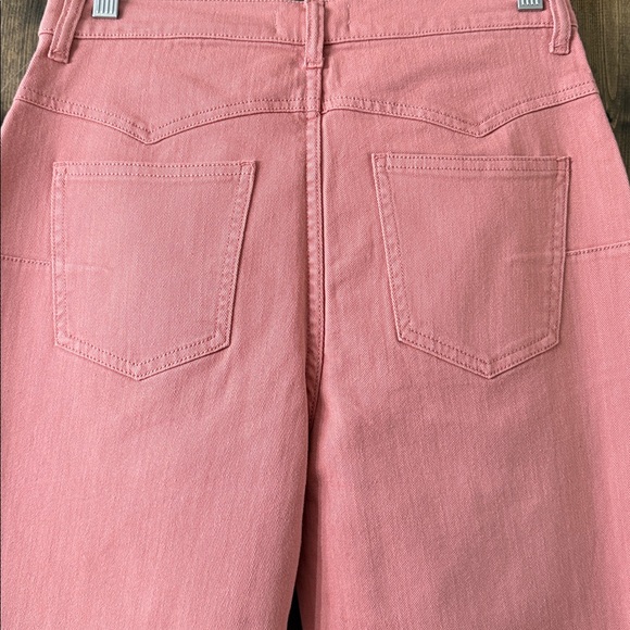 JOIE Shully Cropped Wide Leg Pants - Picture 6 of 11